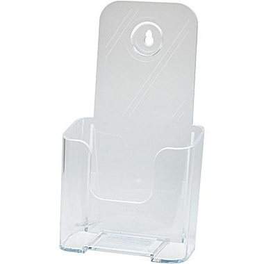 Broschyrbox för bord1/3 A4. - 2