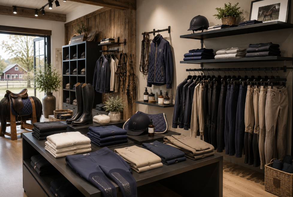 Wall Butiksinredning