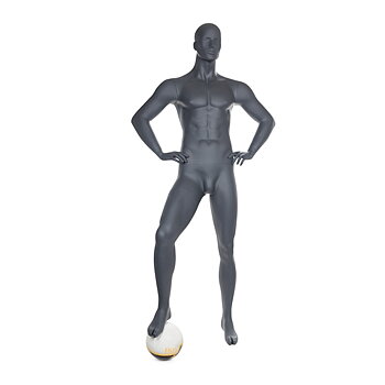 Skyltdockor Topsport 04 Man 