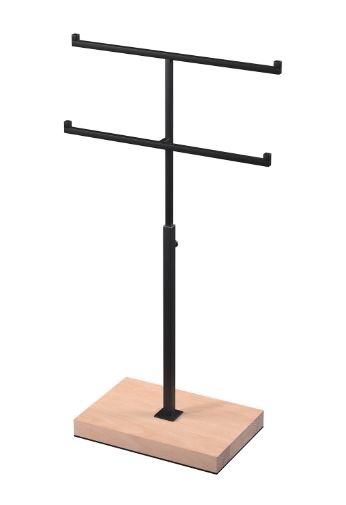T-ställ för bord - dubbelarm - Exklusiv - 5