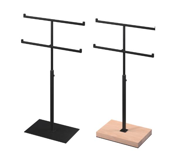 T-ställ för bord - dubbelarm - Exklusiv - 2
