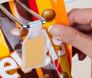 Prishållare för dubbelspjut (100-pack) - 3