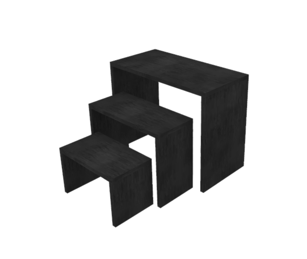 Satsbord Monet - Hyra - 3
