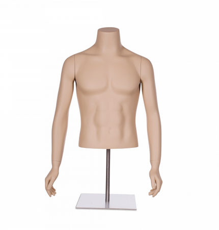 Halvkropp Man - 2