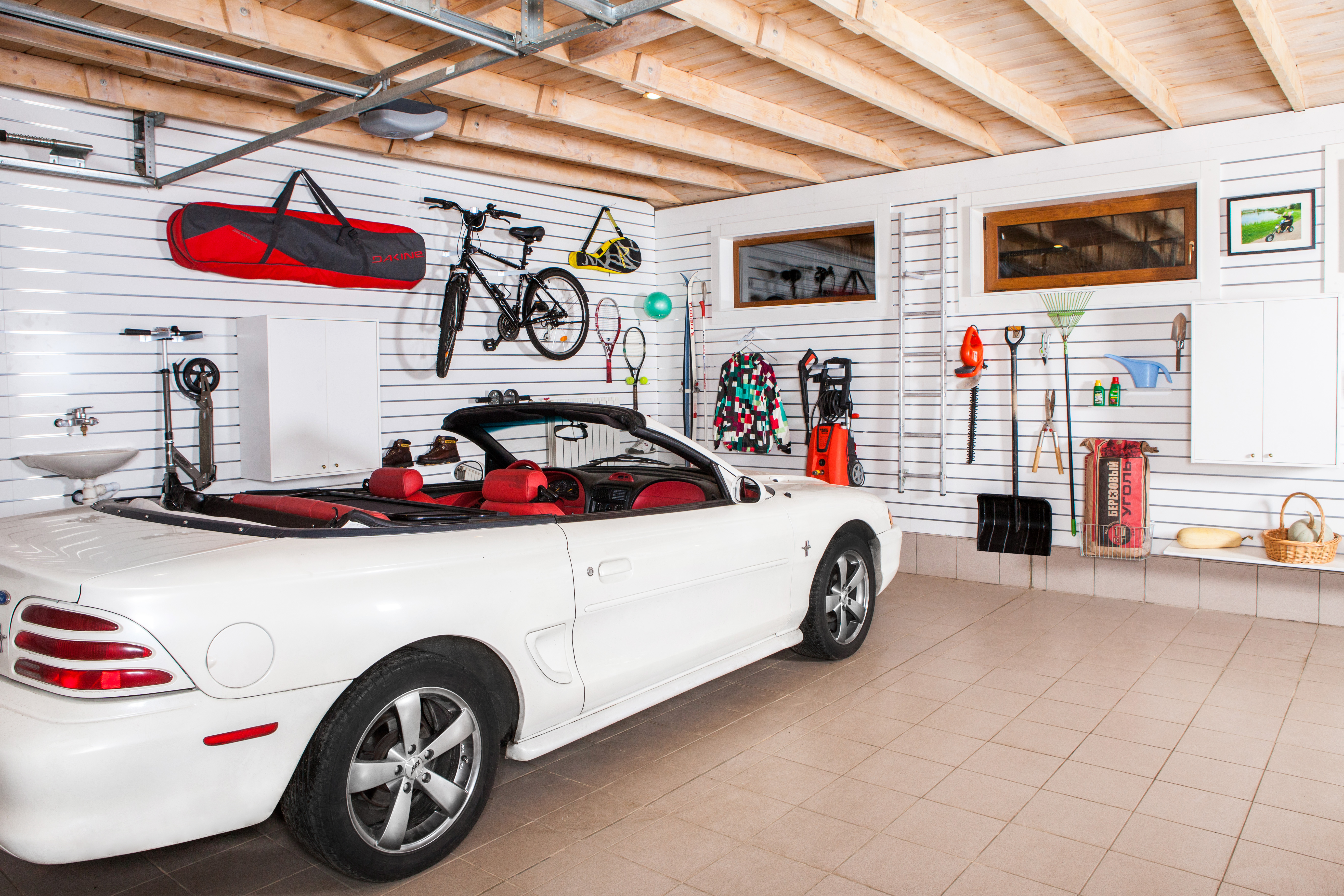 Bilder - Garage & Garderob - 4