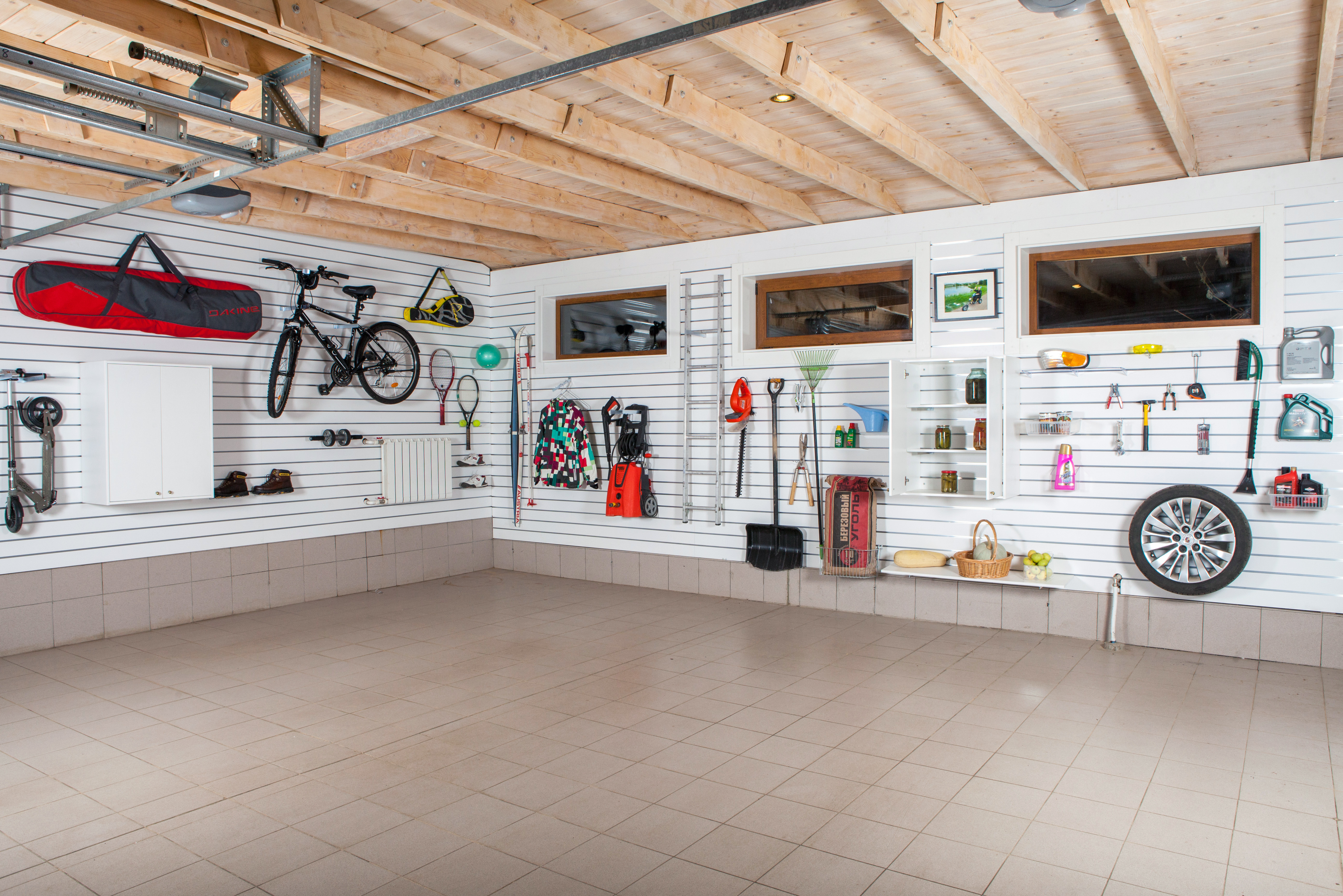 Bilder - Garage & Garderob - 2