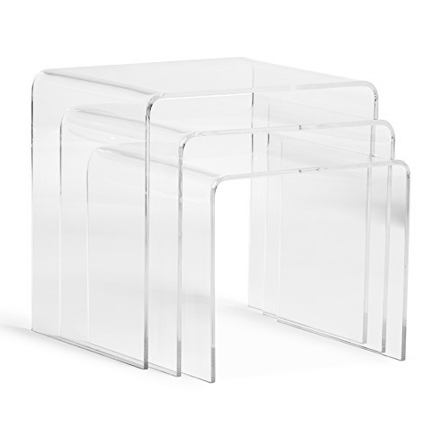 Display satsbord arkryl