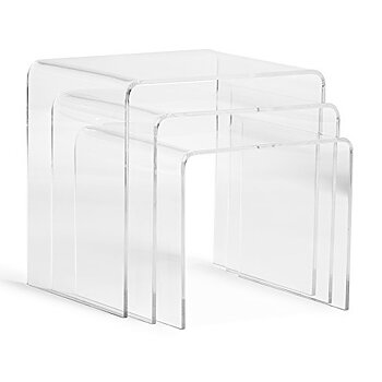 Display satsbord arkryl