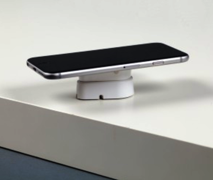 Varularm för mobiltelefon - Svart - 4