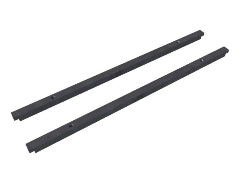 Mali Kub 860 Modern EK och Svart - 8