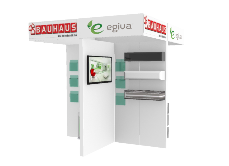 Egiva / Bauhaus