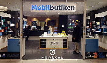 Mobilbutiken