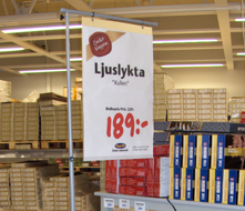Plastfick med hål (10st) - 3