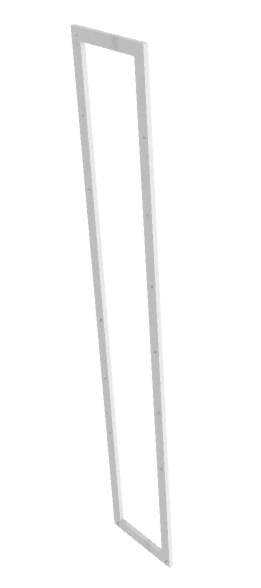 Mali Ram - Vit - 8