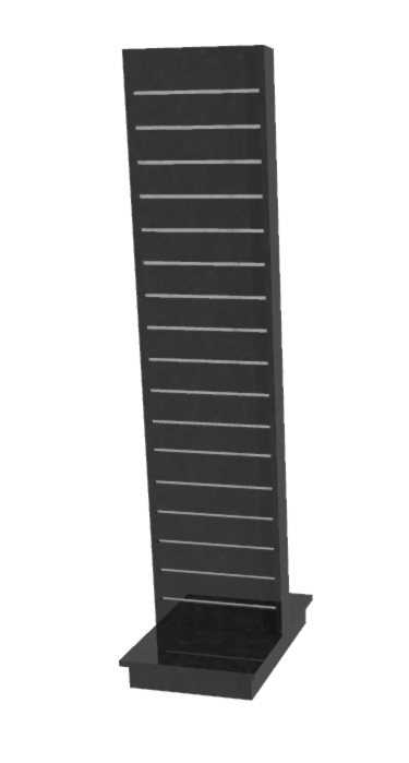 I-gondol Hög 1730mm - 4