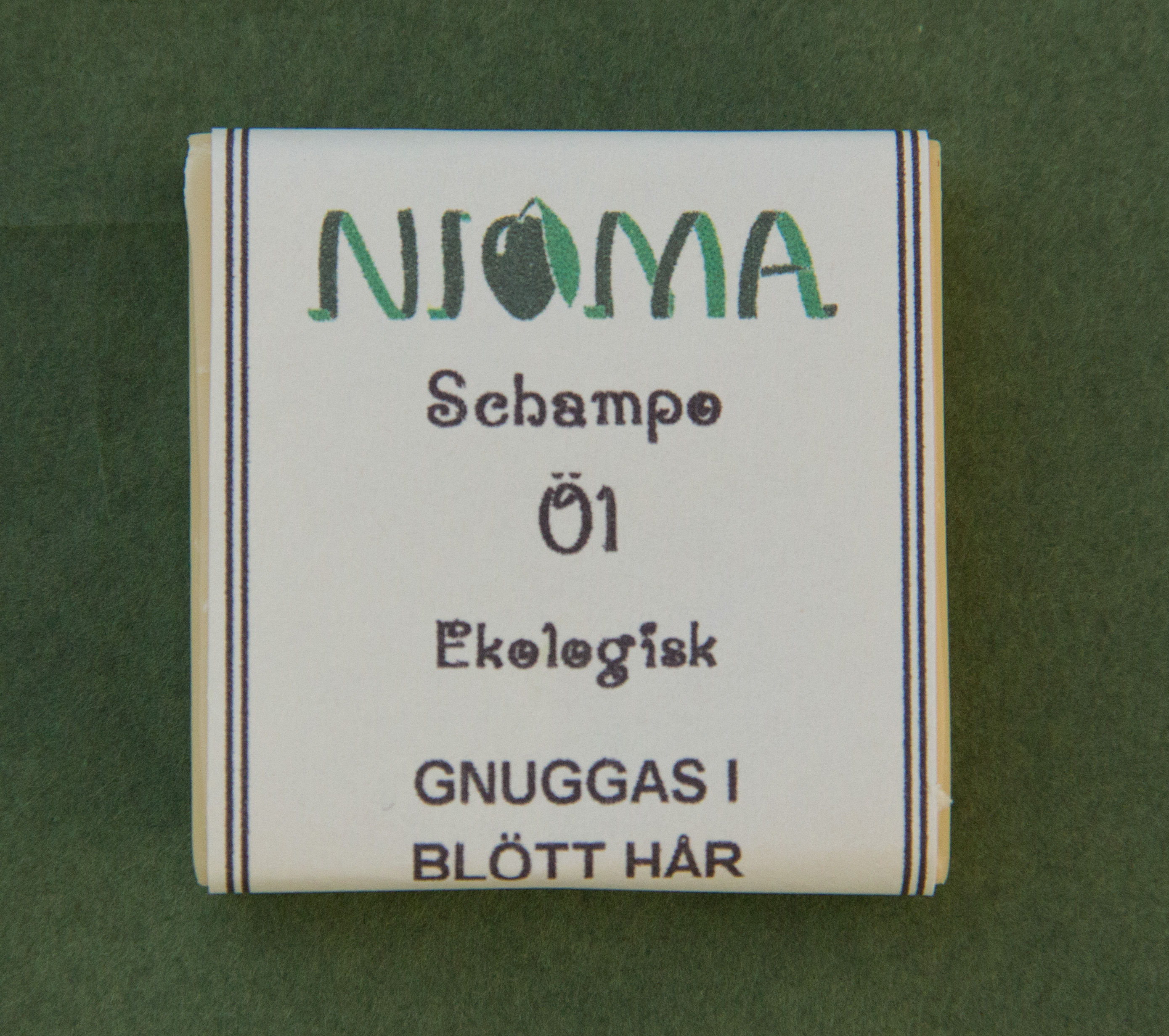 PROVBIT ekologiskt ölschampo 