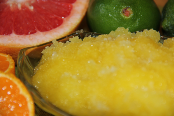Citrusskrubb