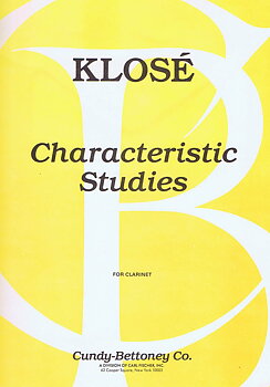 H. Klose - Characteristic Studies