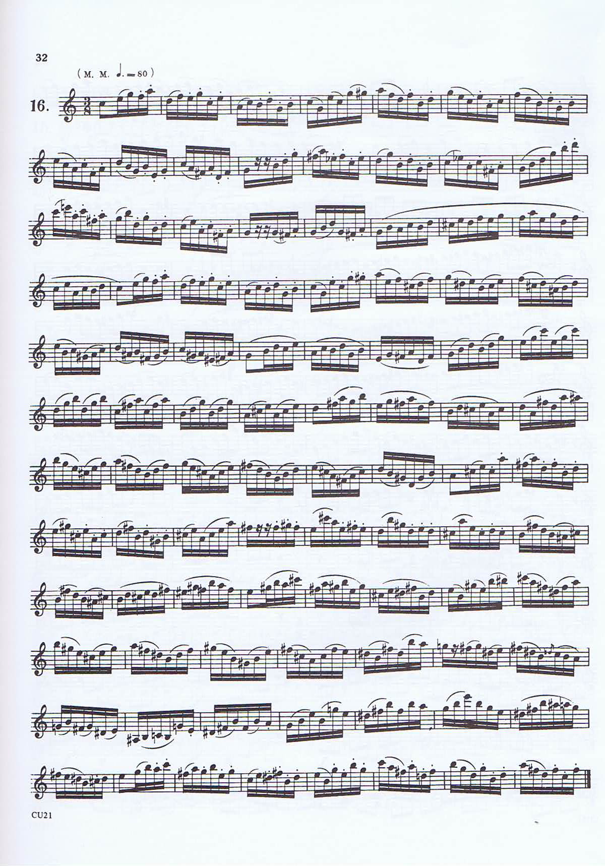 H. Klose - Characteristic Studies - 3