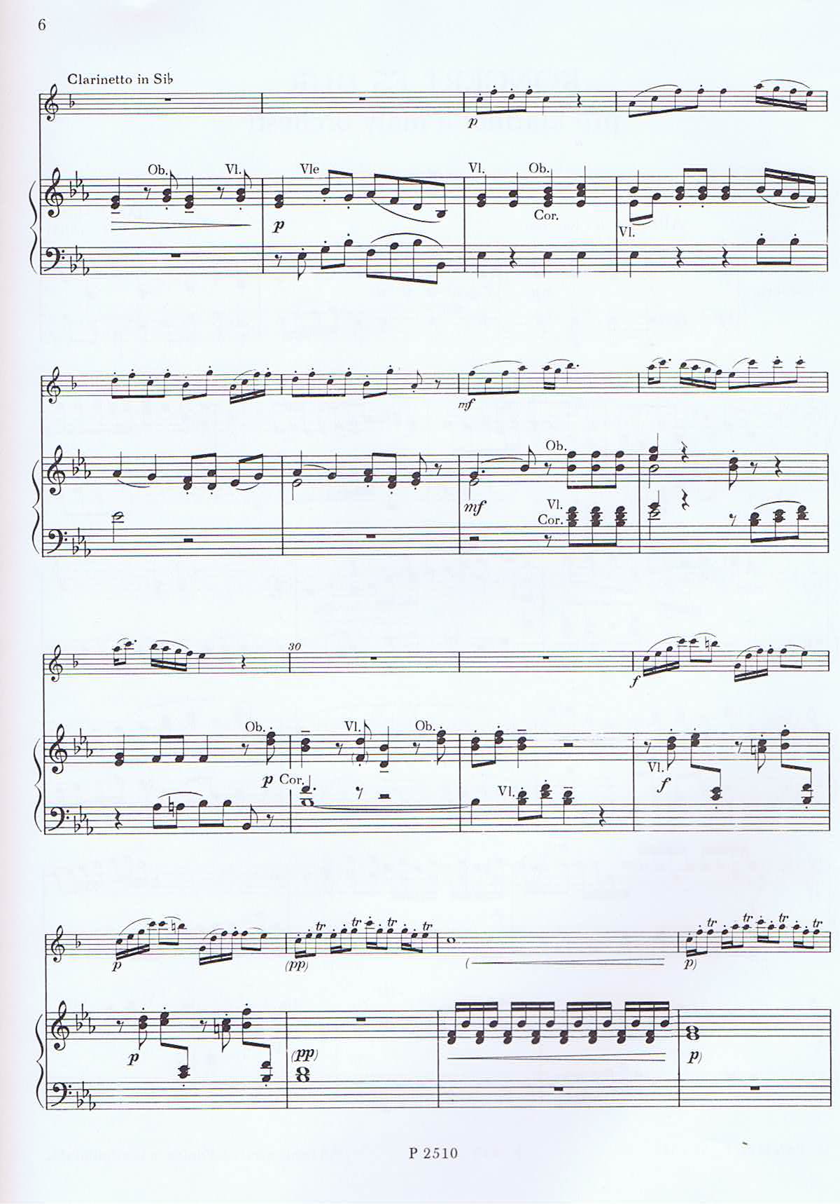 Jan Kalous - Koncert Es Dur - 2