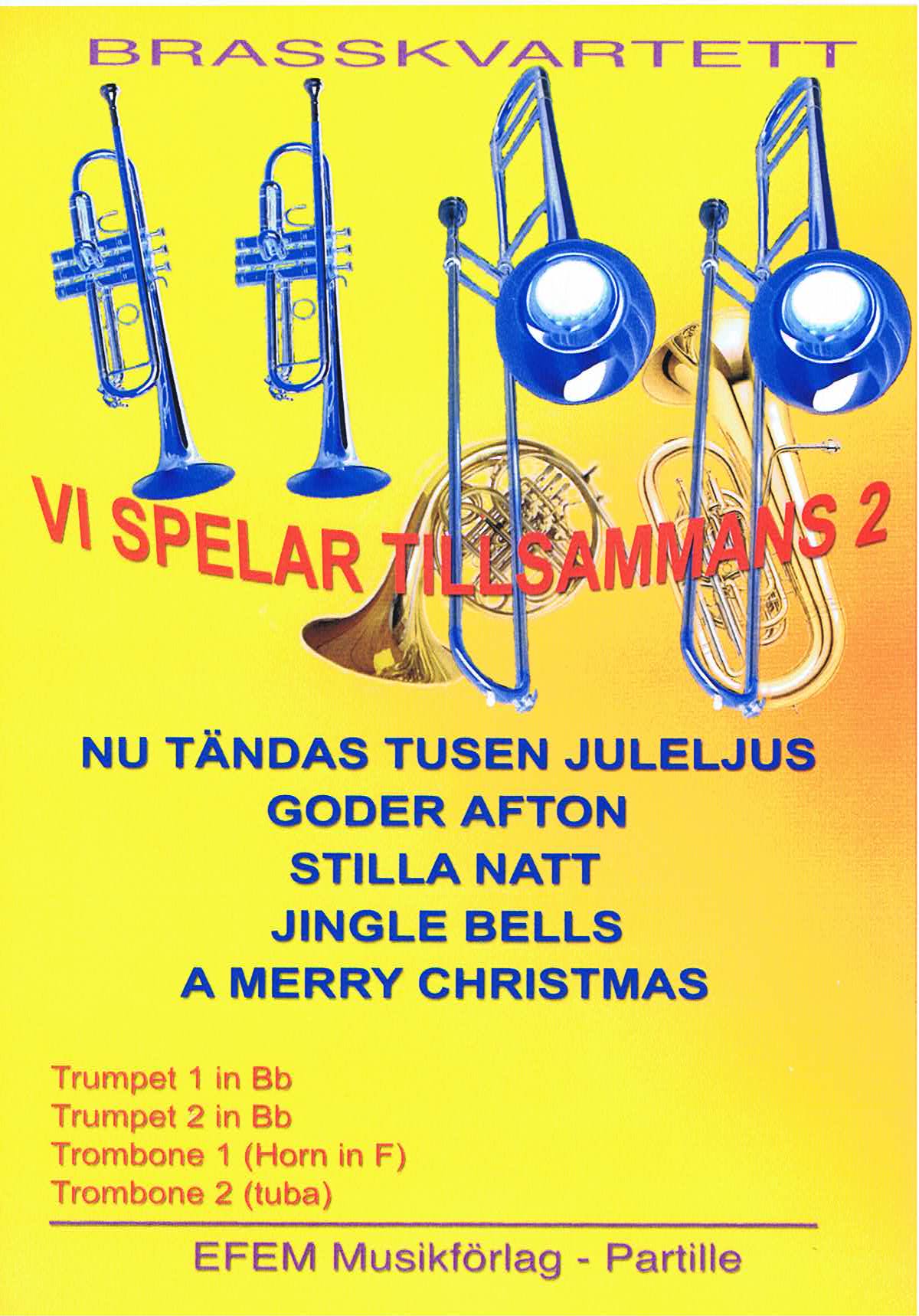 Vi spelar tillsammans 2