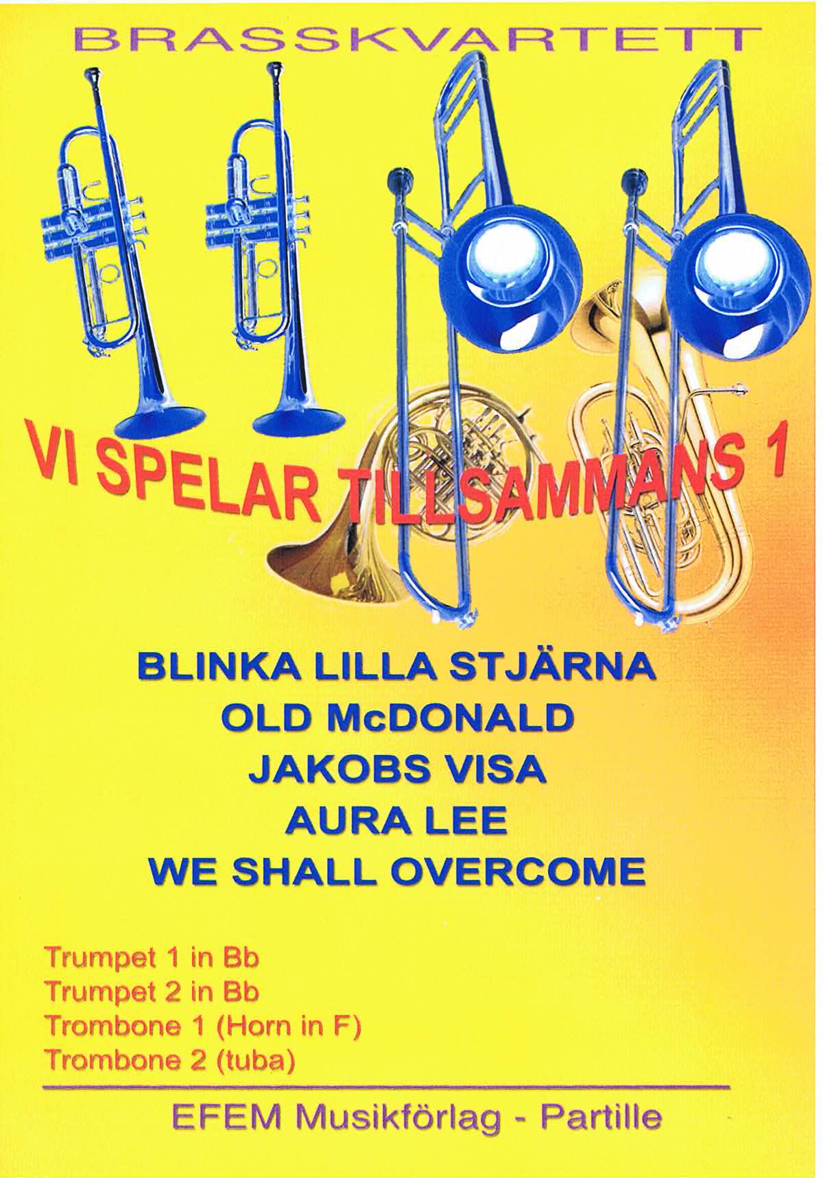 Vi spelar tillsammans 1