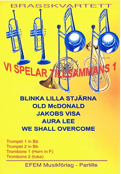 Vi spelar tillsammans 1