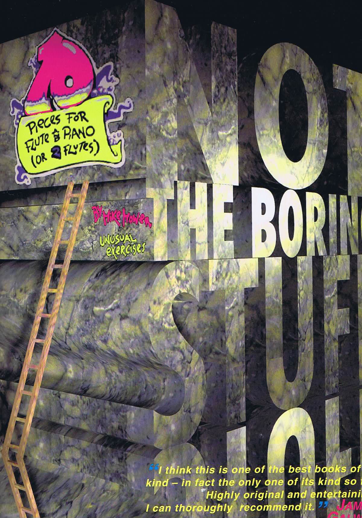 Not The Boring Stuff
