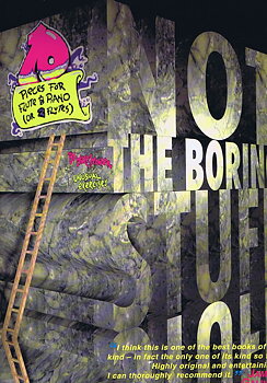 Not The Boring Stuff