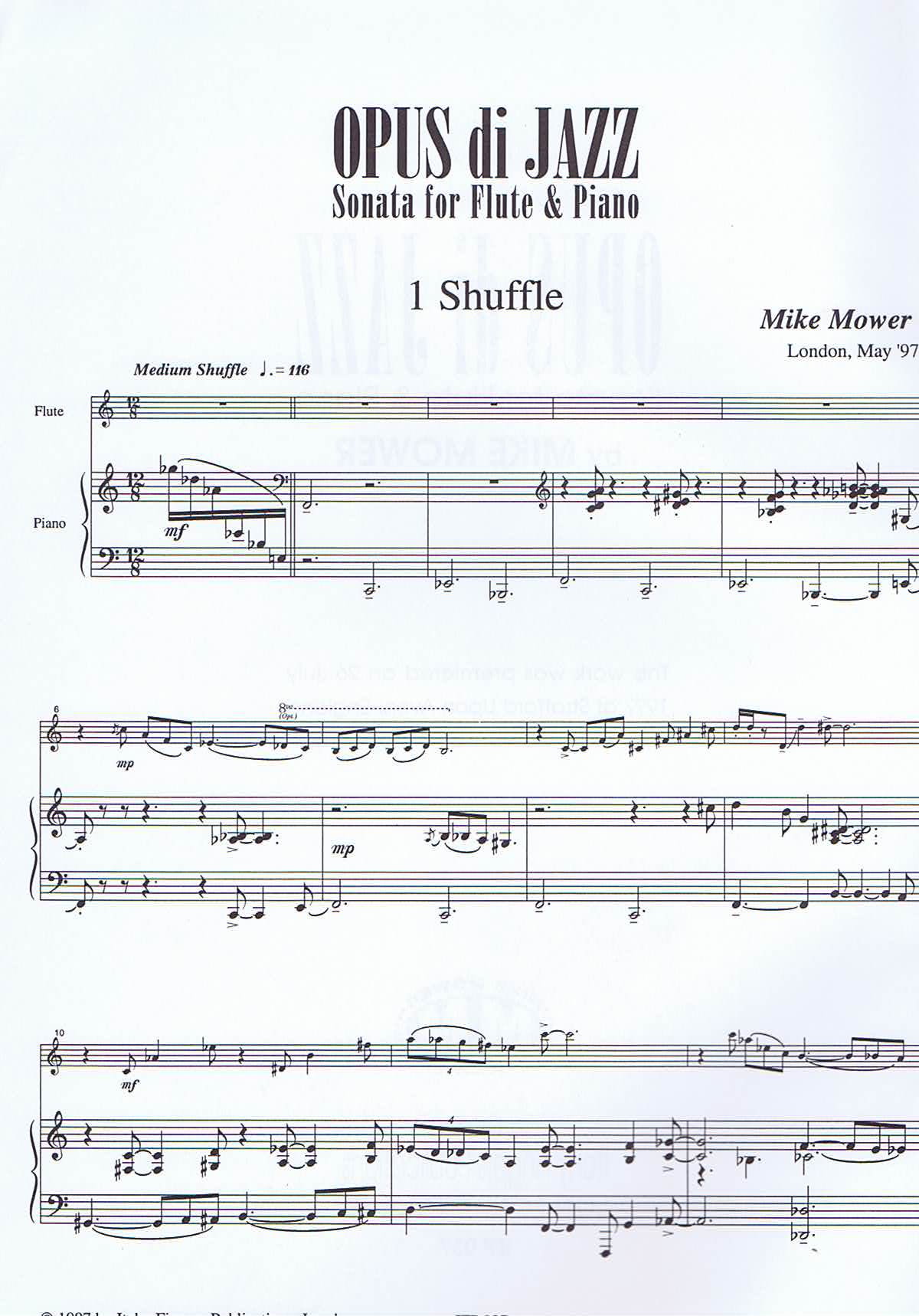 Opus di Jazz - 2