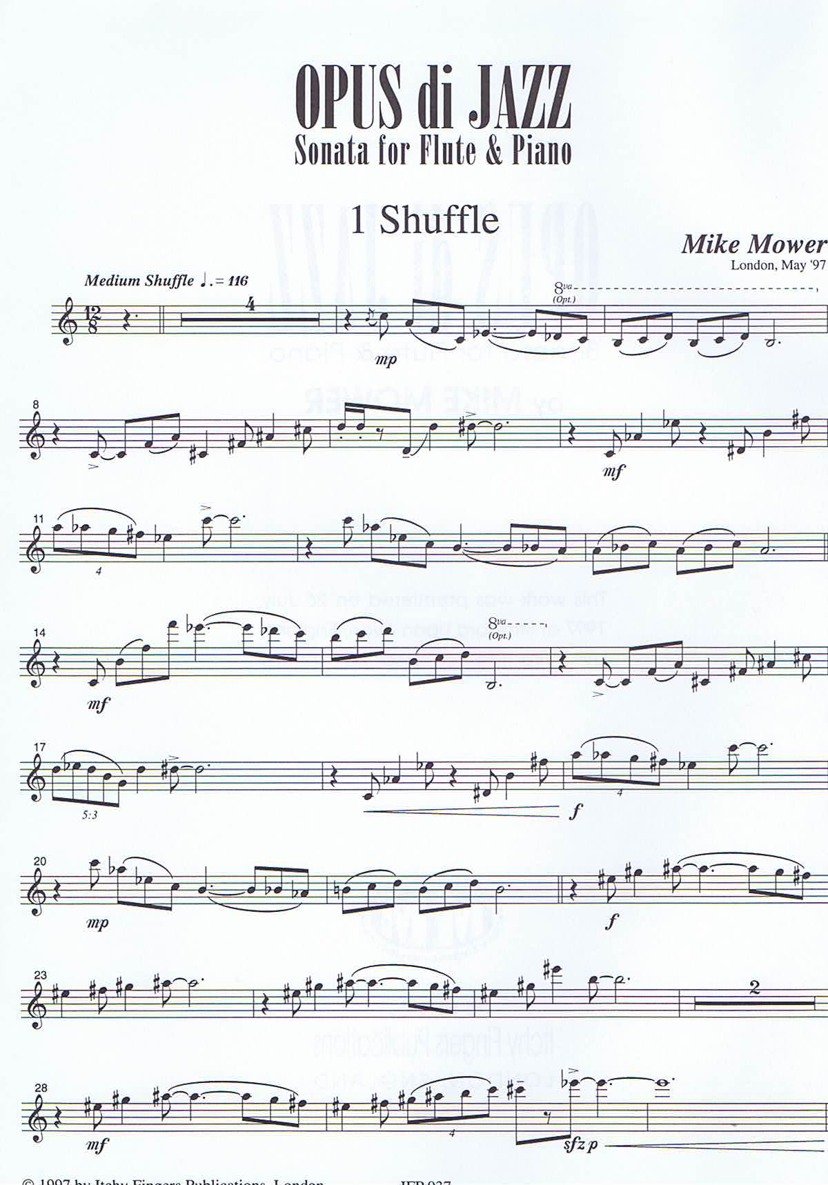 Opus di Jazz - 3