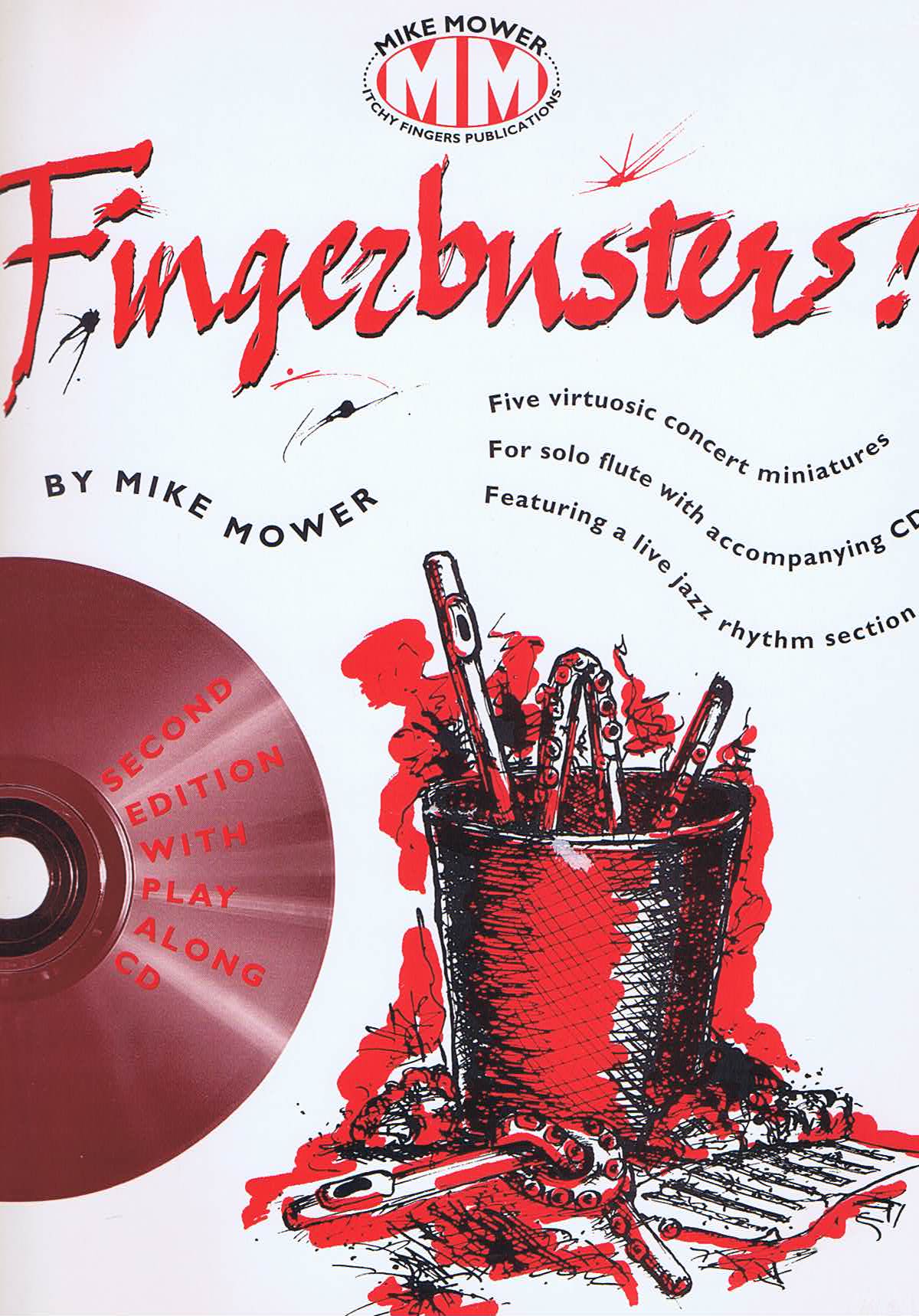 Fingerbusters!