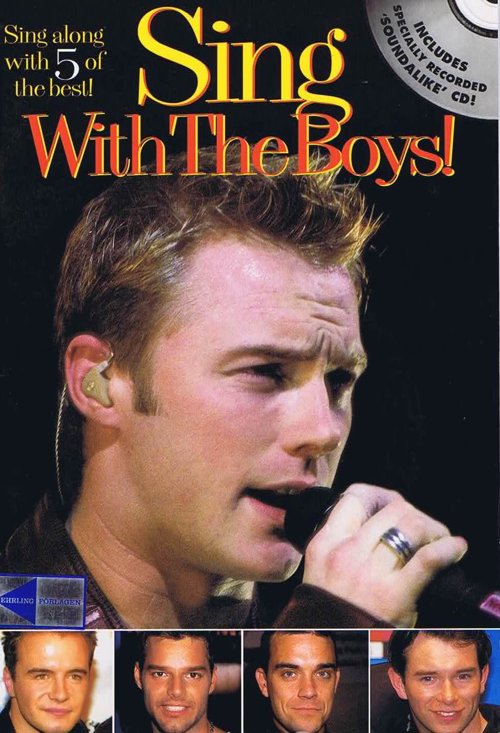 Sing With The Boys!