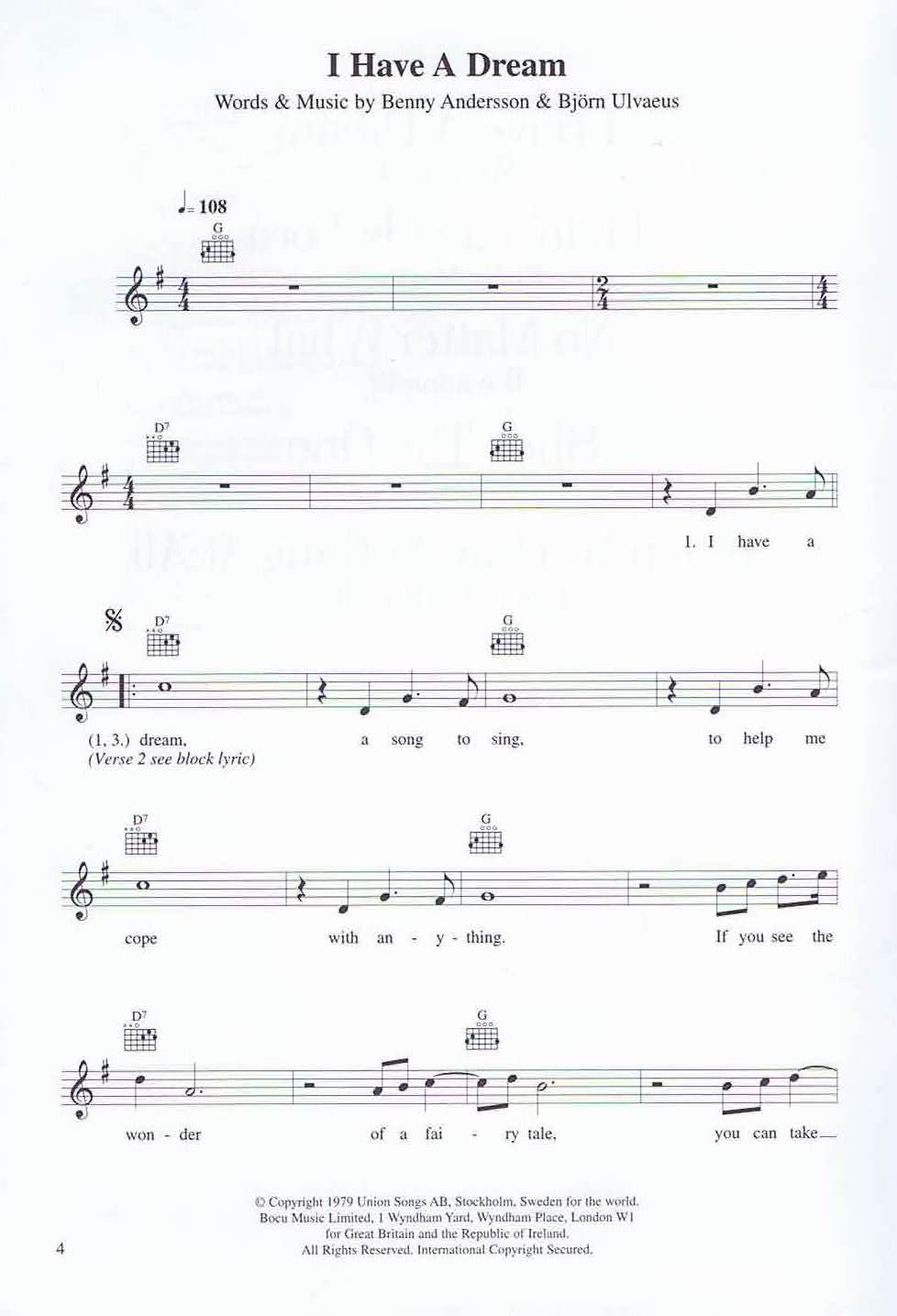 Sing With The Boys! - 3