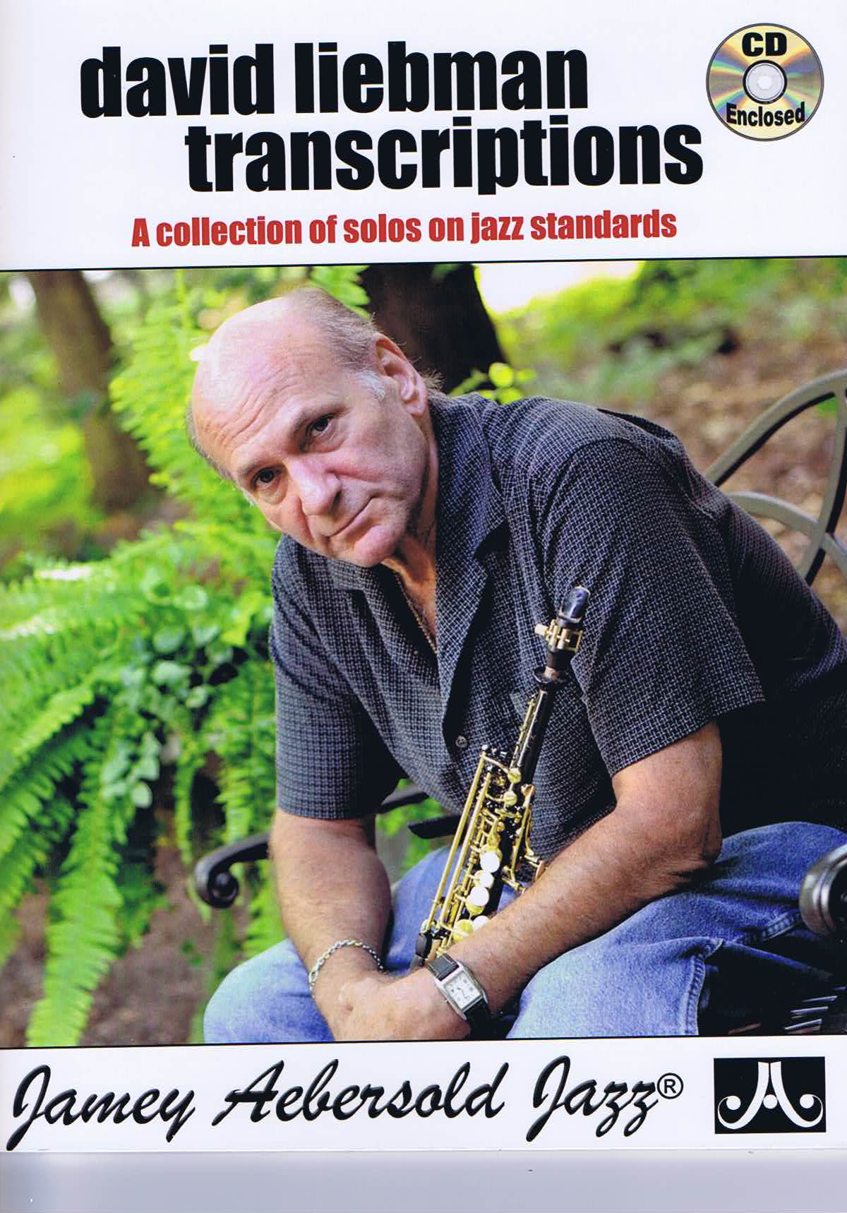 David Liebman transcriptions