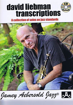 David Liebman transcriptions