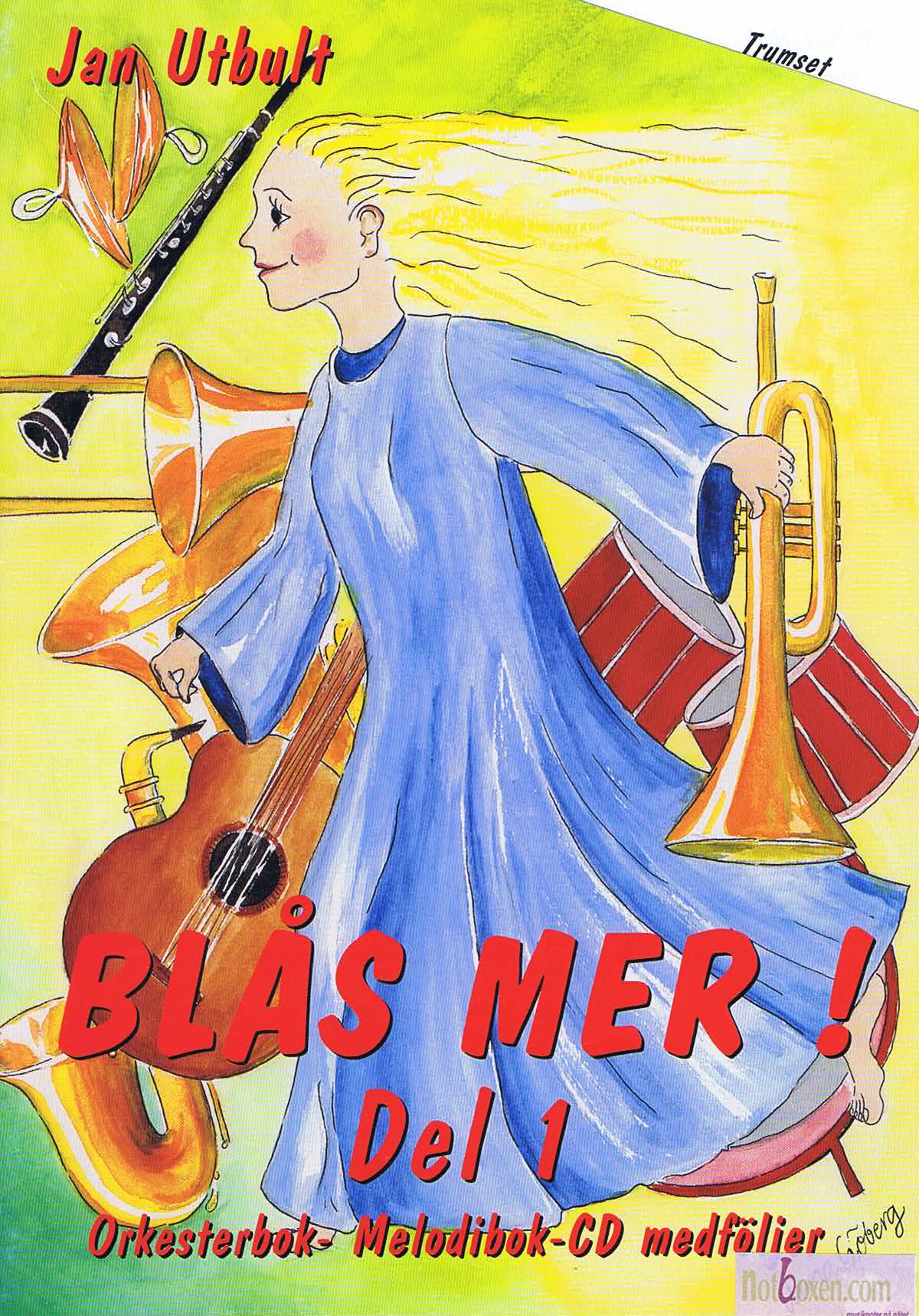 Blås Mer! del 1 trumset