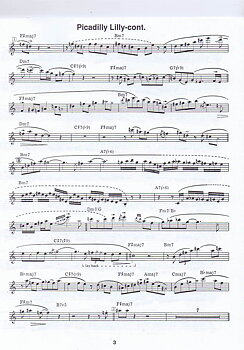 David Liebman jazz tenor solos