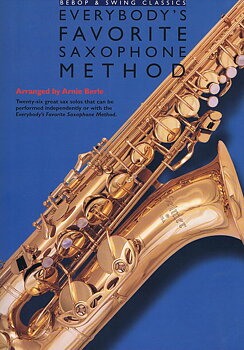 Everybody's Favorite Saxophone Method