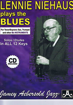 Lennie Niehaus plays the blues