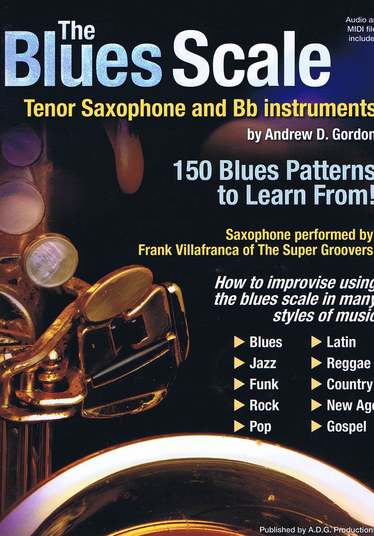 The Blues Scale