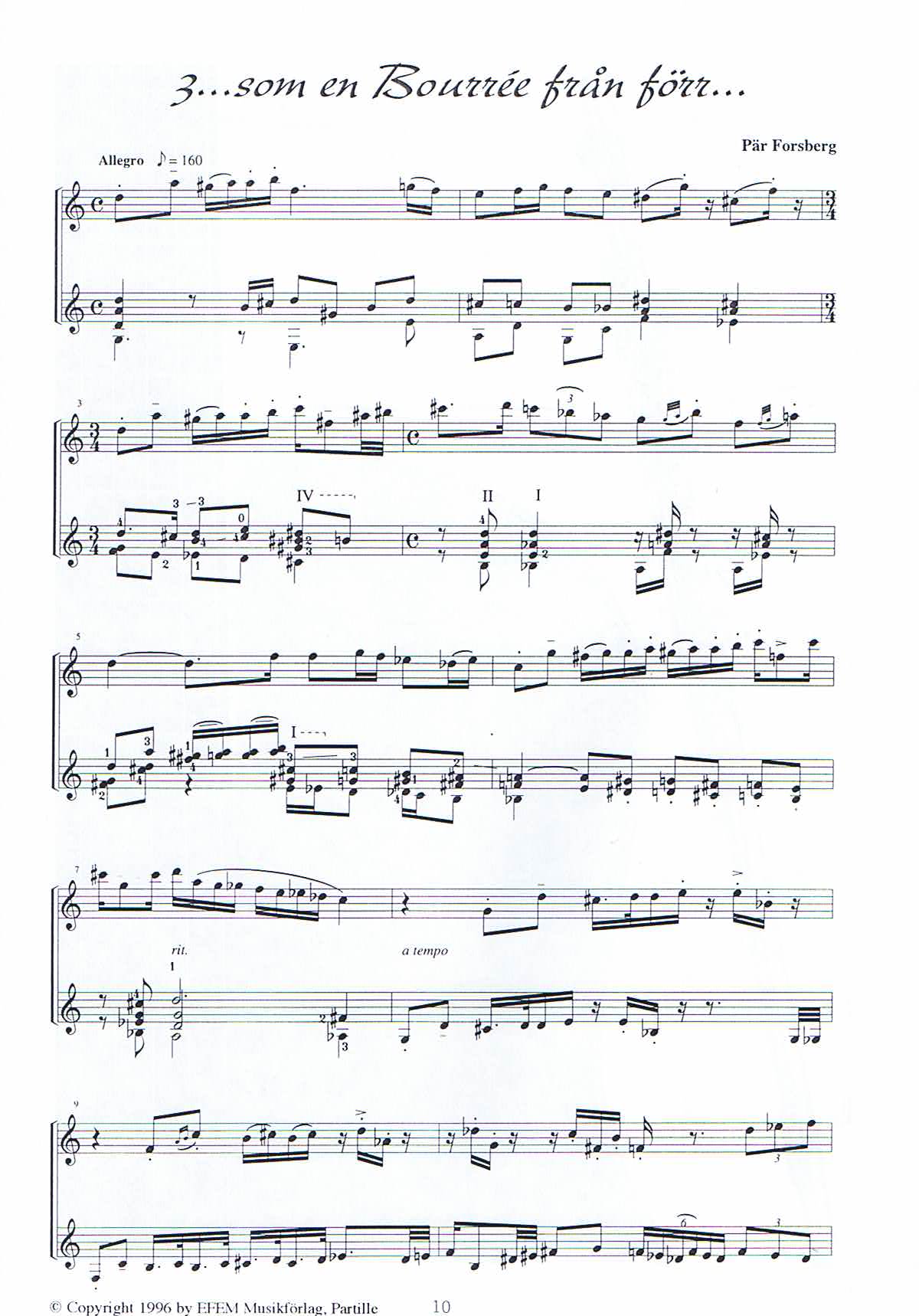 Tre Pasteller - 3