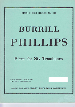 Piece for Six Trombones