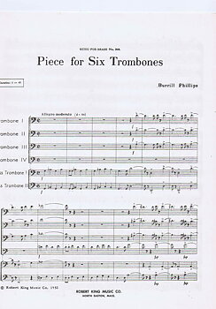Piece for Six Trombones