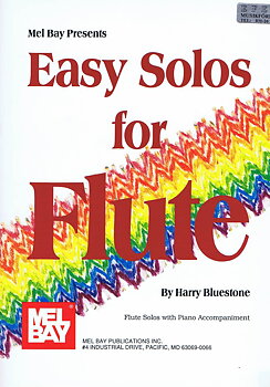 Easy Solos for Flute