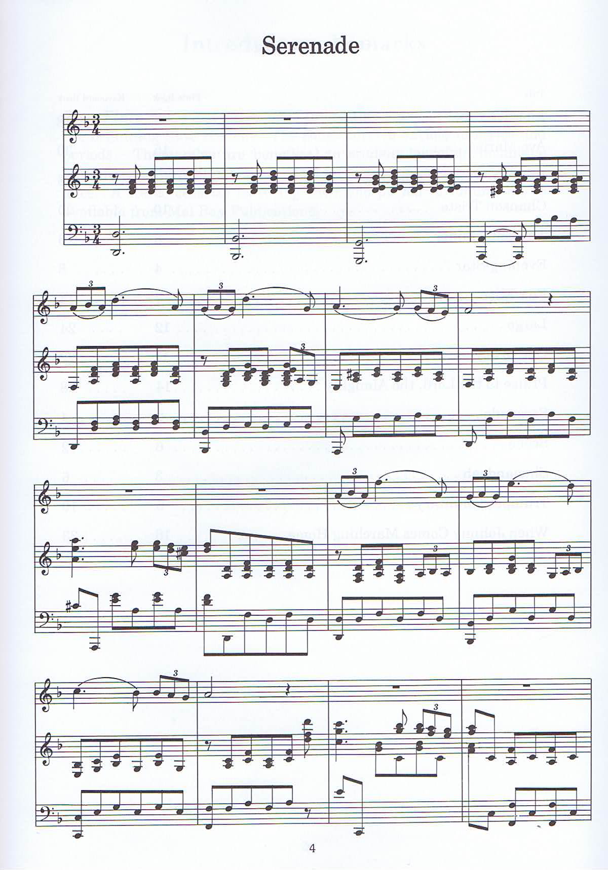 Easy Solos for Flute - 3