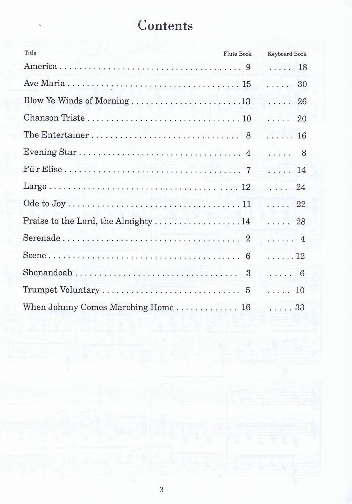 Easy Solos for Flute - 2