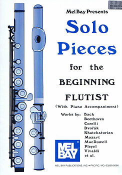 Solo Pieces for the beginning Flutist