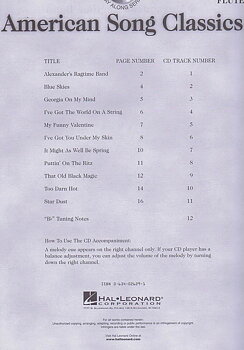 American Song Classics