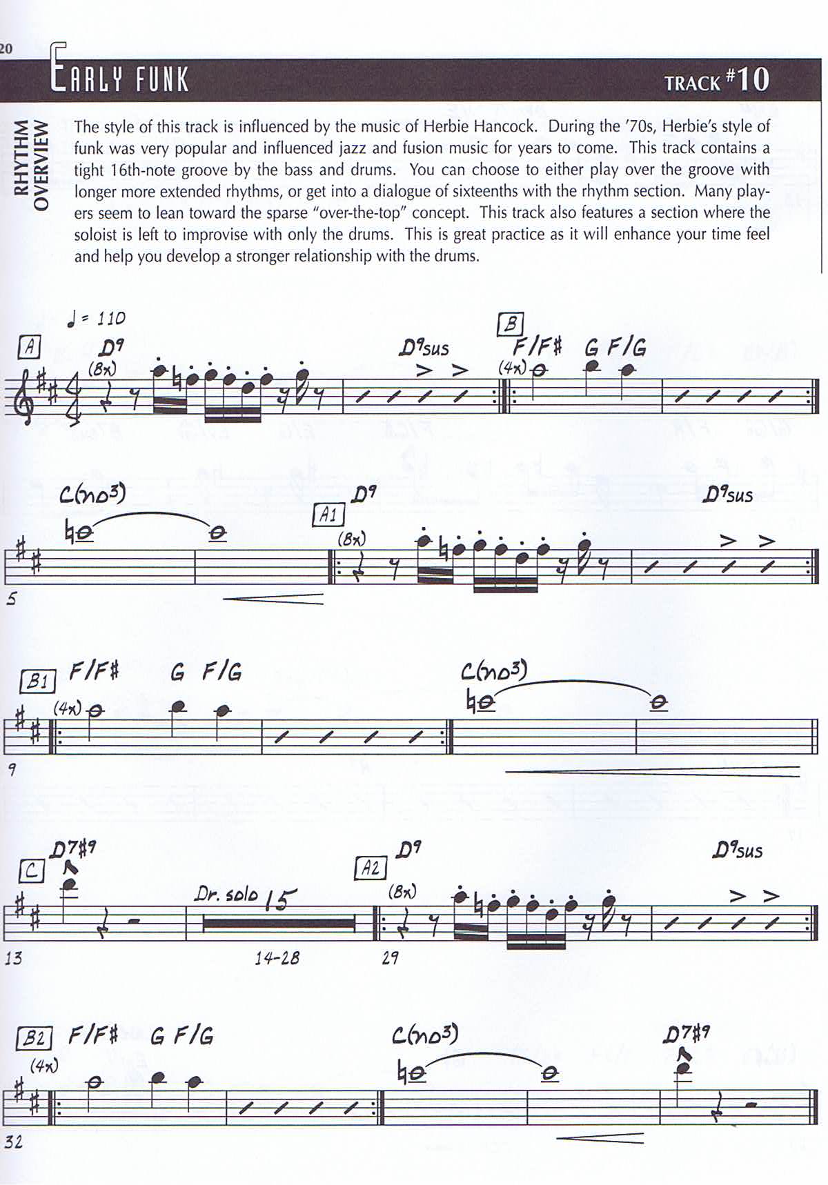 Alfred MasterTracks Fusion - 3